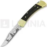 Buck Couteau pliant Folding Hunter 110, Deer Hunt