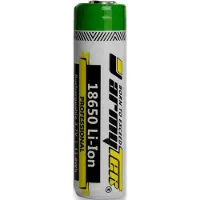 ArmyTek 18650 Li-Ion 3200mAh accu / protégé / rechargeable