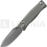 Flytanium Couteau pliant Beef - Moon Gray / Stonewash