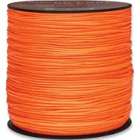 Atwood Micro Cord, 305 m, Neon Orange