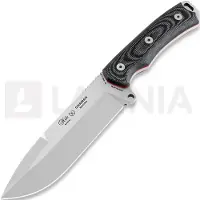 Nieto Couteau Chaman Macro N690co, black micarta