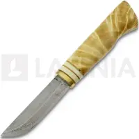Puukkopuu Puukko, hirvenluu