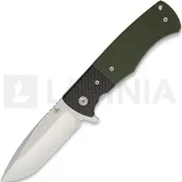 NEMESIS Couteau pliant MPR2, vert