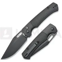 Artisan Cutlery Couteau pliant Revel Ar Rpm9 FRN, noir