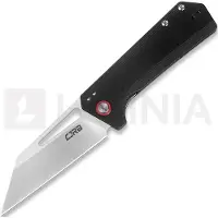 CJRB Couteau pliant Ruffian Linerlock, noir