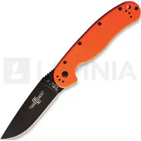 Ontario Couteau pliant RAT I, orange, noir