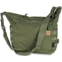 Helikon Tex Sac à bandoulière Bushcraft - Cordura - disponible en plusieurs variantes, couleur:Olive Green
