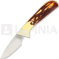 Bear & Son Couteau Stag Delrin Skinner