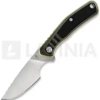 Gerber Couteau Downwind Caper, vert