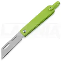 RealSteel Couteau pliant Baby Barlow, Green