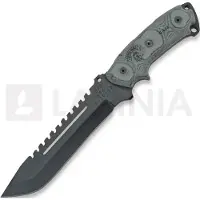 Tops knives Couteau Steel Eagle Sawback