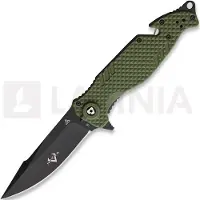 V Nives Couteau pliant TGL Trailblazer, vert