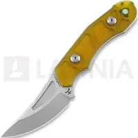 Audacious Concept Couteau Fanglet - Magnacut - Ultem