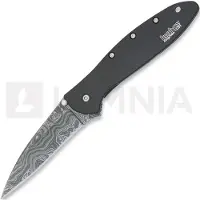 Kershaw Couteau pliant Leek A/O Damascus