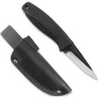 Peltonen Knives Couteau M23 Ranger Cub, leather sheath