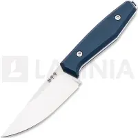 Böker Germany Couteaux Messer Daily Knives AK1 Droppoint MagnaCut Blue