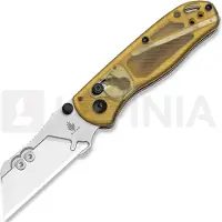 Kizer Cutlery Couteau pliant Drop Bear Utility, PEI