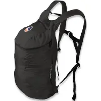 Ticket To The Moon Backpack Plus, black