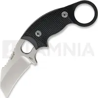Hogue Couteau Karambit Ex-F03 Fixed Blade Hawkbill