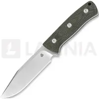 QSP Knife Couteau Bison, vert