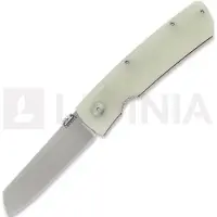 Tactile Knife Couteau pliant Mariner 2 - Stonewash - G10, natural