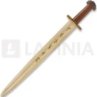 Condor Tool & Knife Viking Ironside Wooden Sword