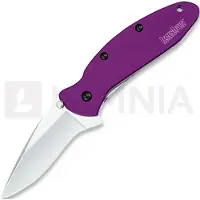 Kershaw Couteau pliant Scallion, pourpre