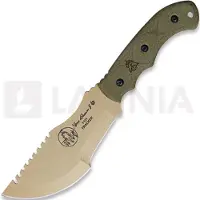 Tops knives Couteau de chasse Tom Brown Tracker T-1, Tan