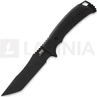 SOG Couteau Pillar Tanto, Linen Micarta Handle