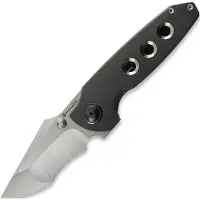 Maxace Couteau papillon d'entraînement Phantom II 9CR Aluminum
