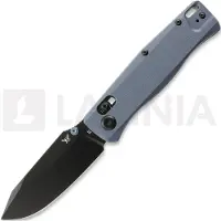 Flytanium Couteau pliant Beef - Slate Blue / Black DLC