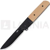 CRKT Couteau pliant Bamboozled, brun
