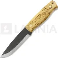 Nordic Knife Design Couteau Forester Carbon With Firesteel