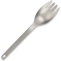 Snow Peak Titanium Foon
