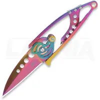 CRKT Couteau pliant Snap-Lock, Iridescent