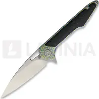 Artisan Cutlery Couteau pliant Small Archaeo Framelock