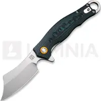 Artisan Cutlery Couteau pliant Consair Linerlock Micarta, vert