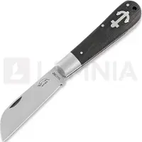 Otter Couteau pliant Anchor Carbon, oak