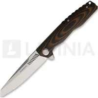 Komoran Couteau pliant G10 Linerlock