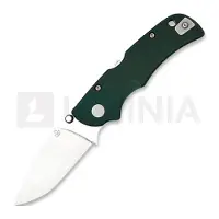 Manly Couteau pliant City CPM-S-90V, military green
