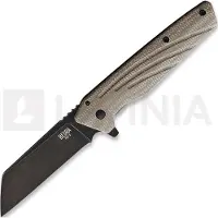 Ontario Couteau pliant Besra, brun