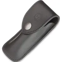 Böker Germany Pochette French Leather, Small, noir