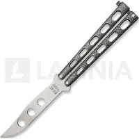 Bear & Son Couteau papillon d'entraînement Balisong