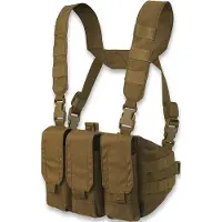Helikon Tex Chicom Chest Rig - Cordura - Coyote