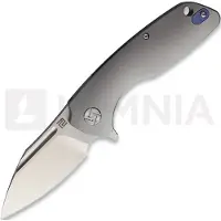 Artisan Cutlery Couteau pliant Wren Framelock CPM S35VN, gris
