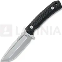 Fox knives Couteau Monteserra - G10, noir