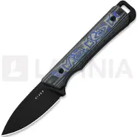 Kizer Cutlery Couteau Whiskey Jack 10V, Norplex Ultrex/Vortex Micarta