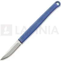Hot Metal Knives Couteau HMK G-Flex Scalpel V3, Carbon Blue