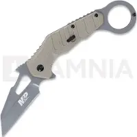 Smith & Wesson Couteau pliant M&P Extreme Ops Karambit