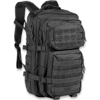 Red Rock Outdoor Gear Large Assault Pack, noir